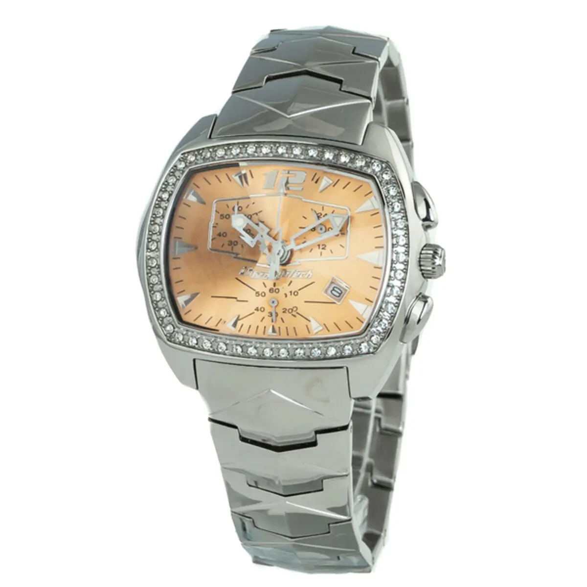 Ladies' Watch Chronotech Ct2185ls-06M (Ø 41 Mm) 1