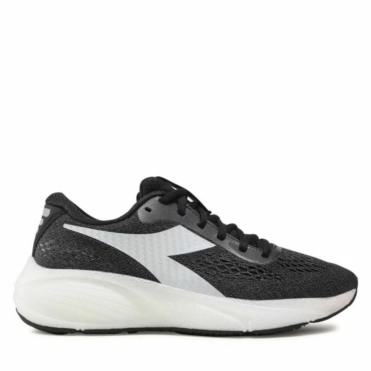 Sports Trainers For Women Diadora Eagle Black 1