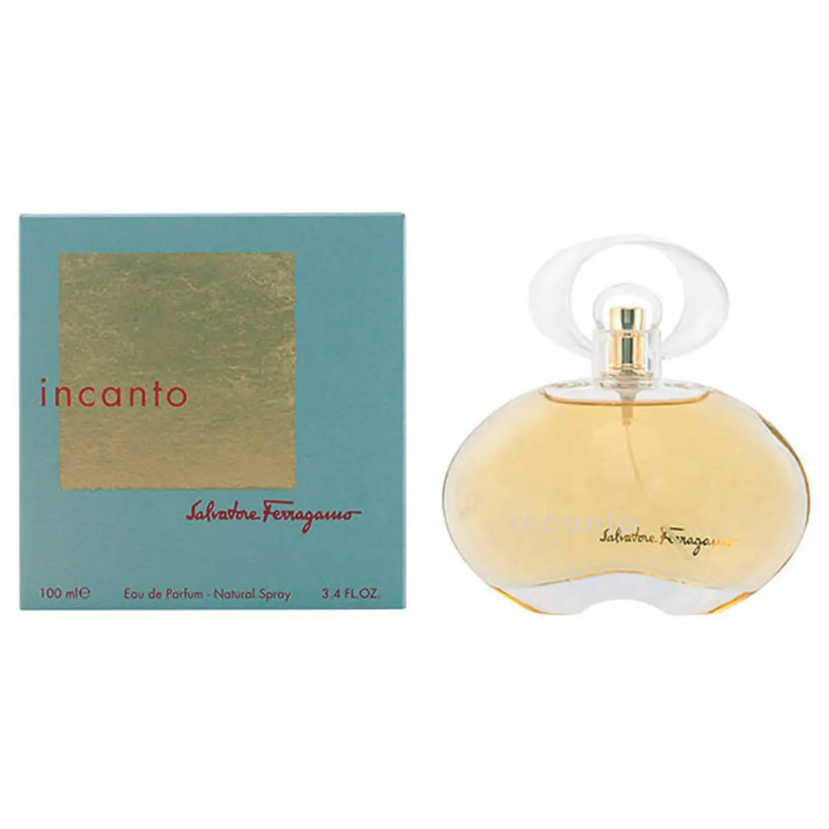 Women's Perfume Incanto Woman Salvatore Ferragamo Edp Edp 100 Ml 1