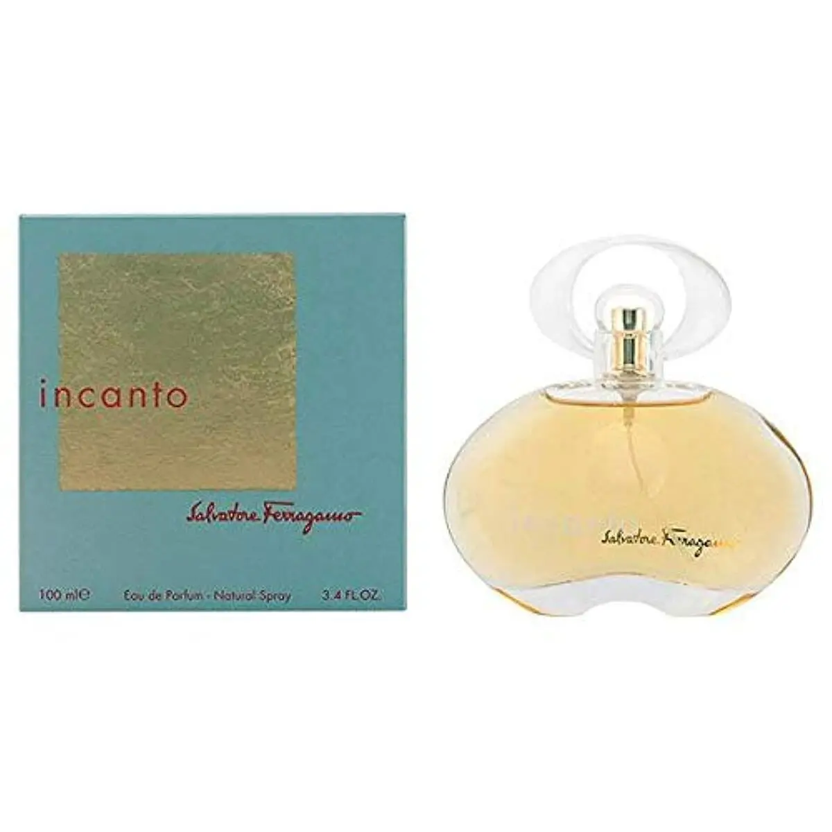 Women's Perfume Salvatore Ferragamo Edp Incanto 100 Ml 1