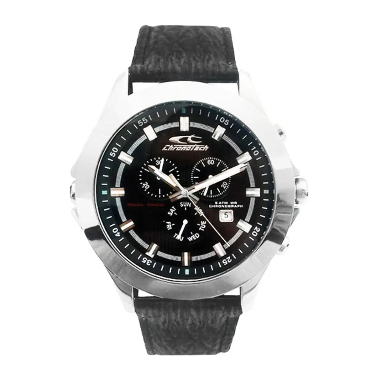 Men's Watch Chronotech Ct7636m-01 (Ø 48 Mm) 1