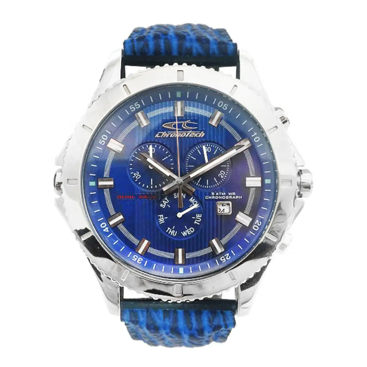 Men's Watch Chronotech Ct7636m-03 (Ø 48 Mm) 1