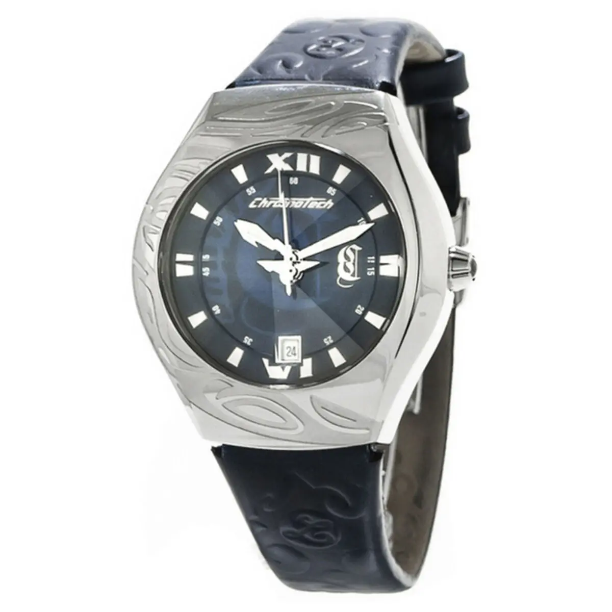 Unisex Watch Chronotech Ct7694l-04 (Ø 38 Mm) 1