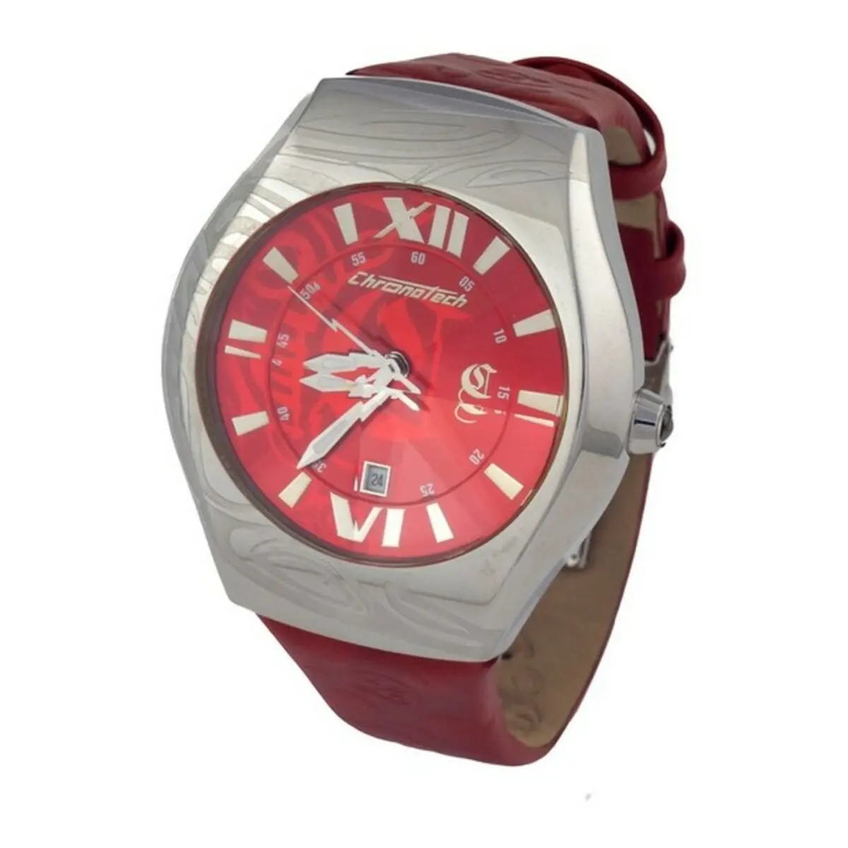 Men's Watch Chronotech Ct7694m-03 (Ø 43 Mm) 1