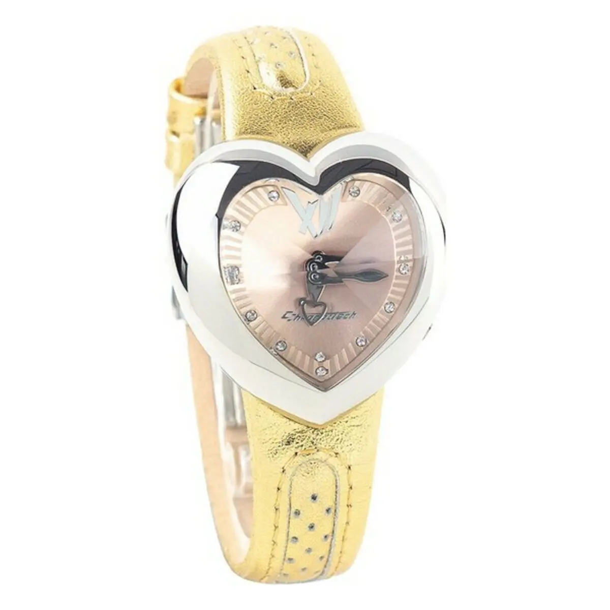 Ladies' Watch Chronotech Ct7688l-07 (Ø 34 Mm) 1