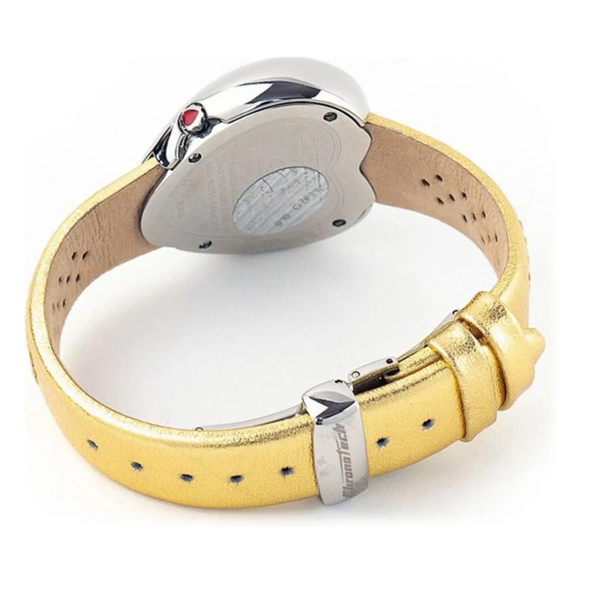 Ladies' Watch Chronotech Ct7688l-07 (Ø 34 Mm) 2
