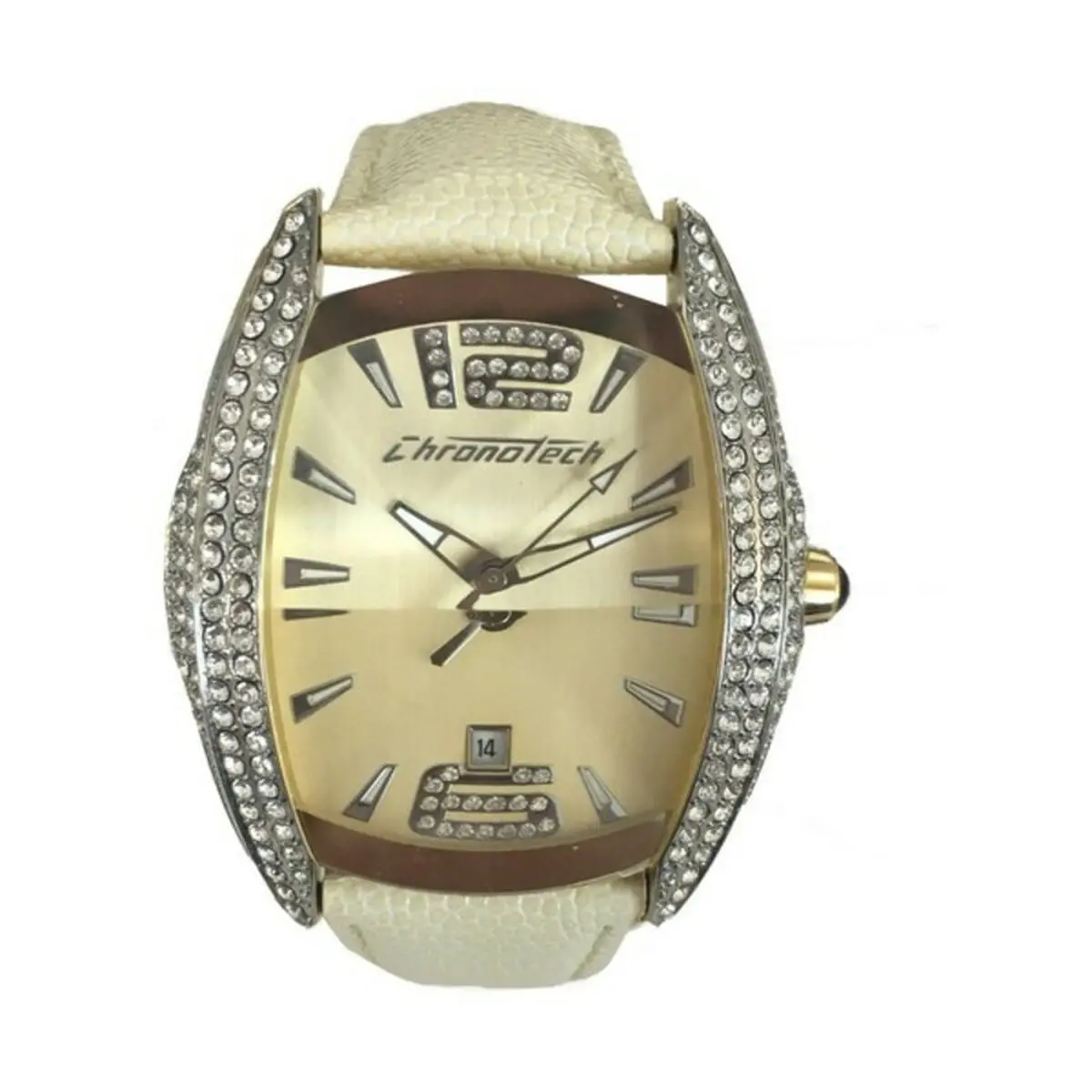 Ladies'watch Chronotech Ct7814m-04S (Ø 41 Mm) 1