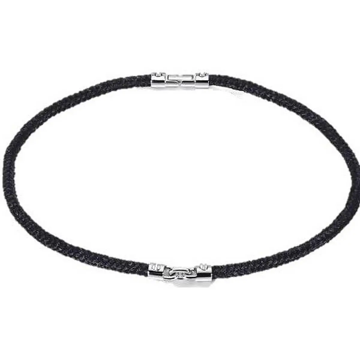 Men's Bracelet Molecole Mo 132009C Silver 925º Bracelet  (Large 48 Cm) Men 1