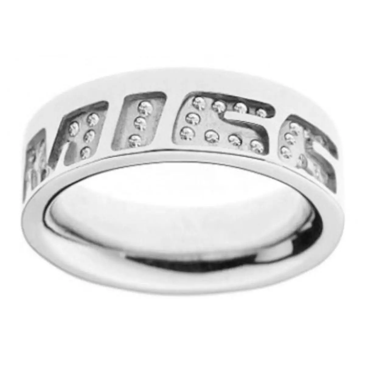 Ladies' Ring Miss Sixty Wm10908a-18 (Size 18) 1