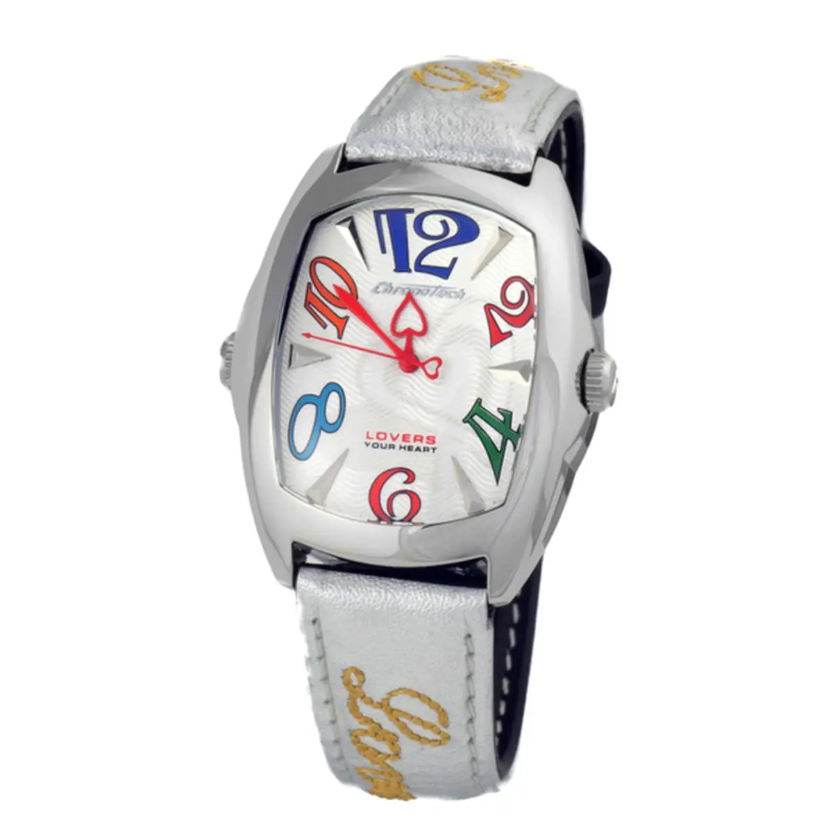 Unisex Watch Chronotech Ct7696l-12 (Ø 34 Mm) 1