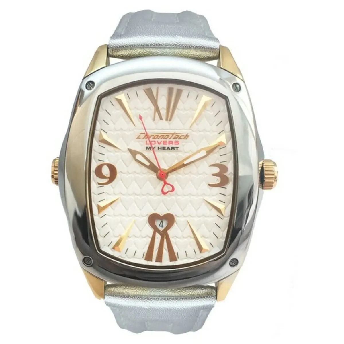 Unisex Watch Chronotech Ct7696m-11 (Ø 42 Mm) 1