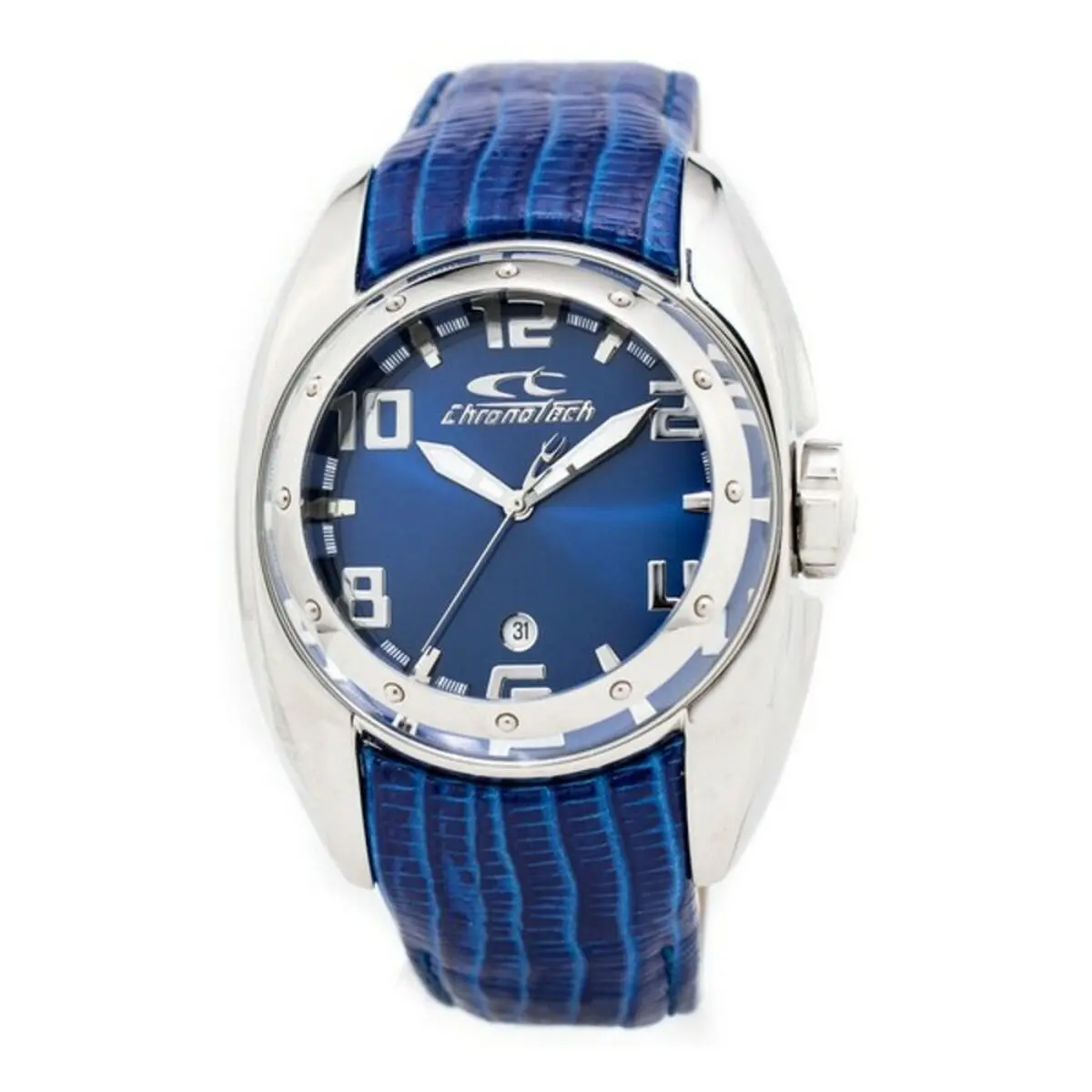 Men's Watch Chronotech Ct7704m-13 (Ø 45 Mm) 1