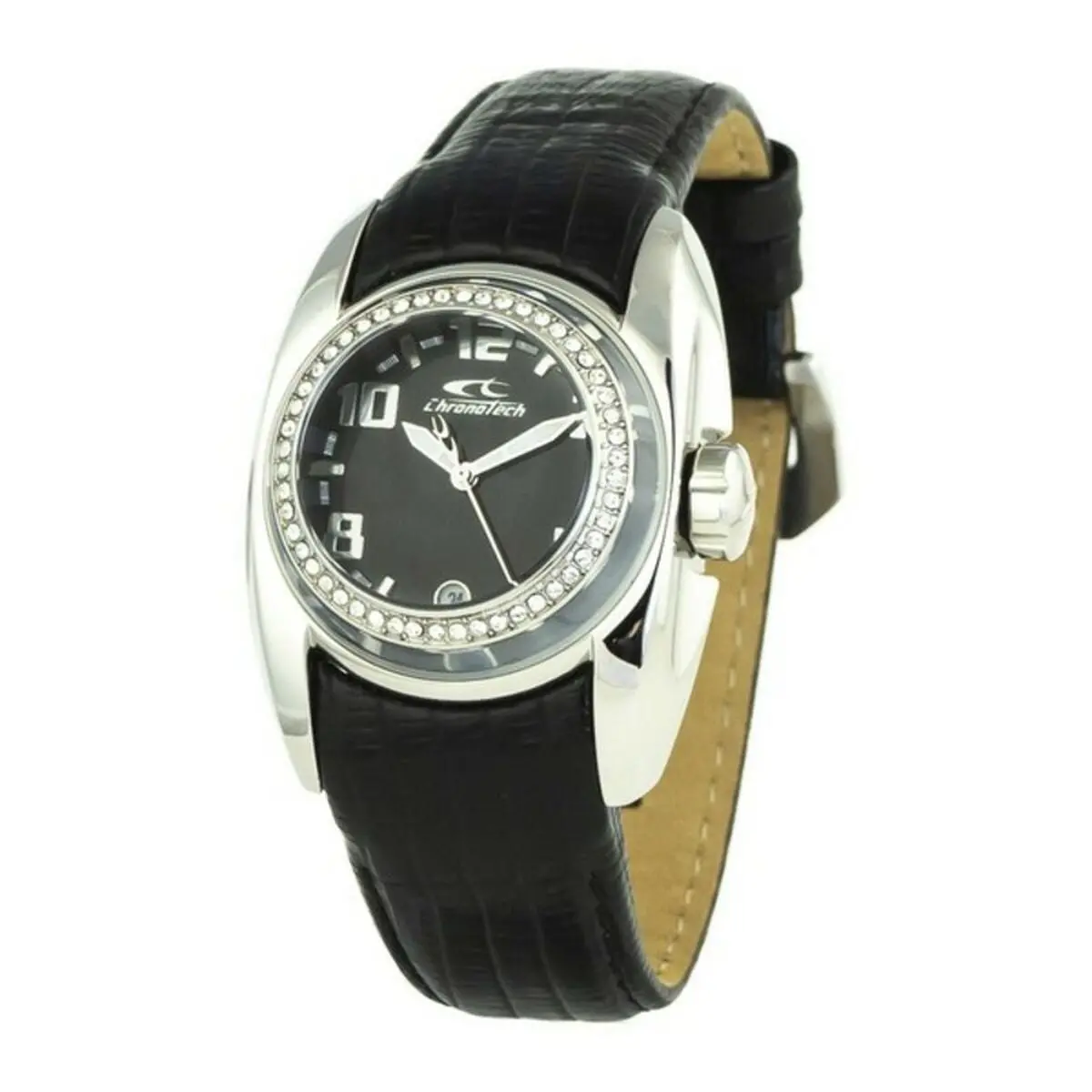 Ladies' Watch Chronotech Ct7704b-11S (Ø 38 Mm) 1