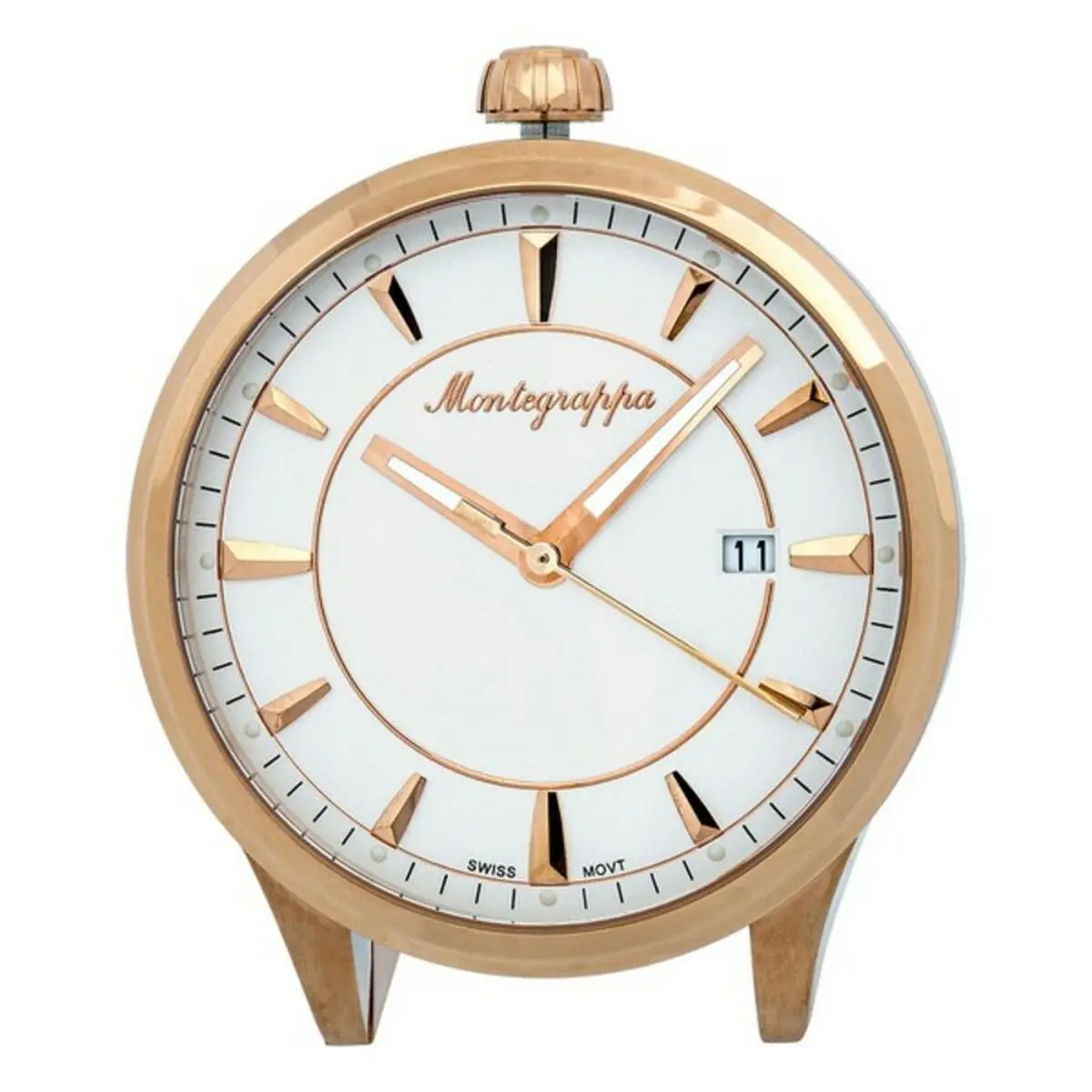 Table Clock Montegrappa Idfotcrw 1