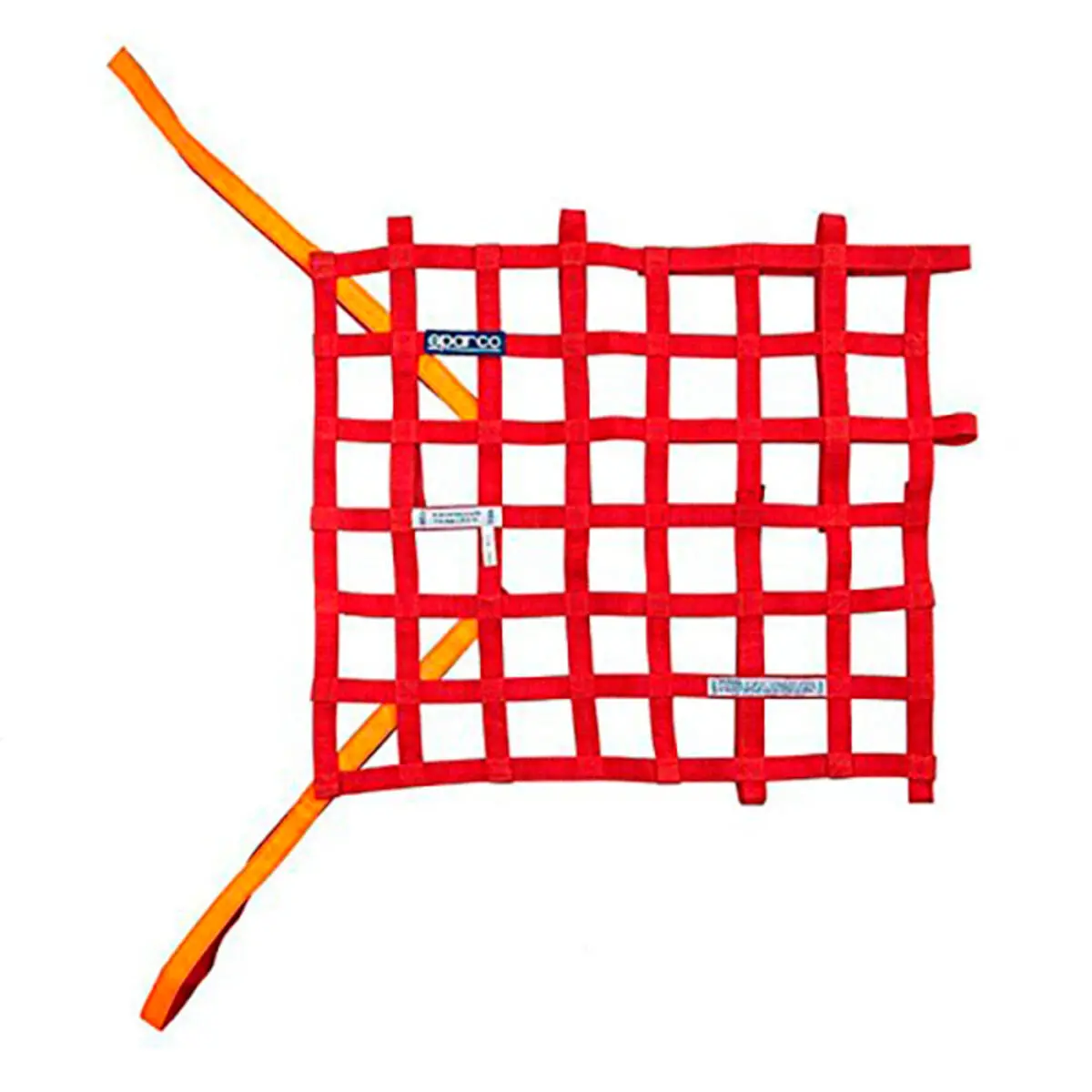 Window Net Sparco 002192Fa-R Red 1