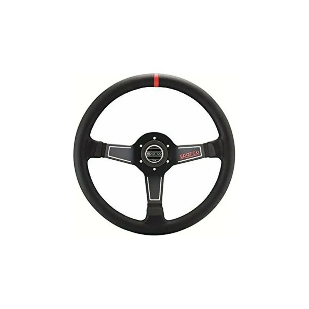 Racing Steering Wheel Sparco L575 Black 1
