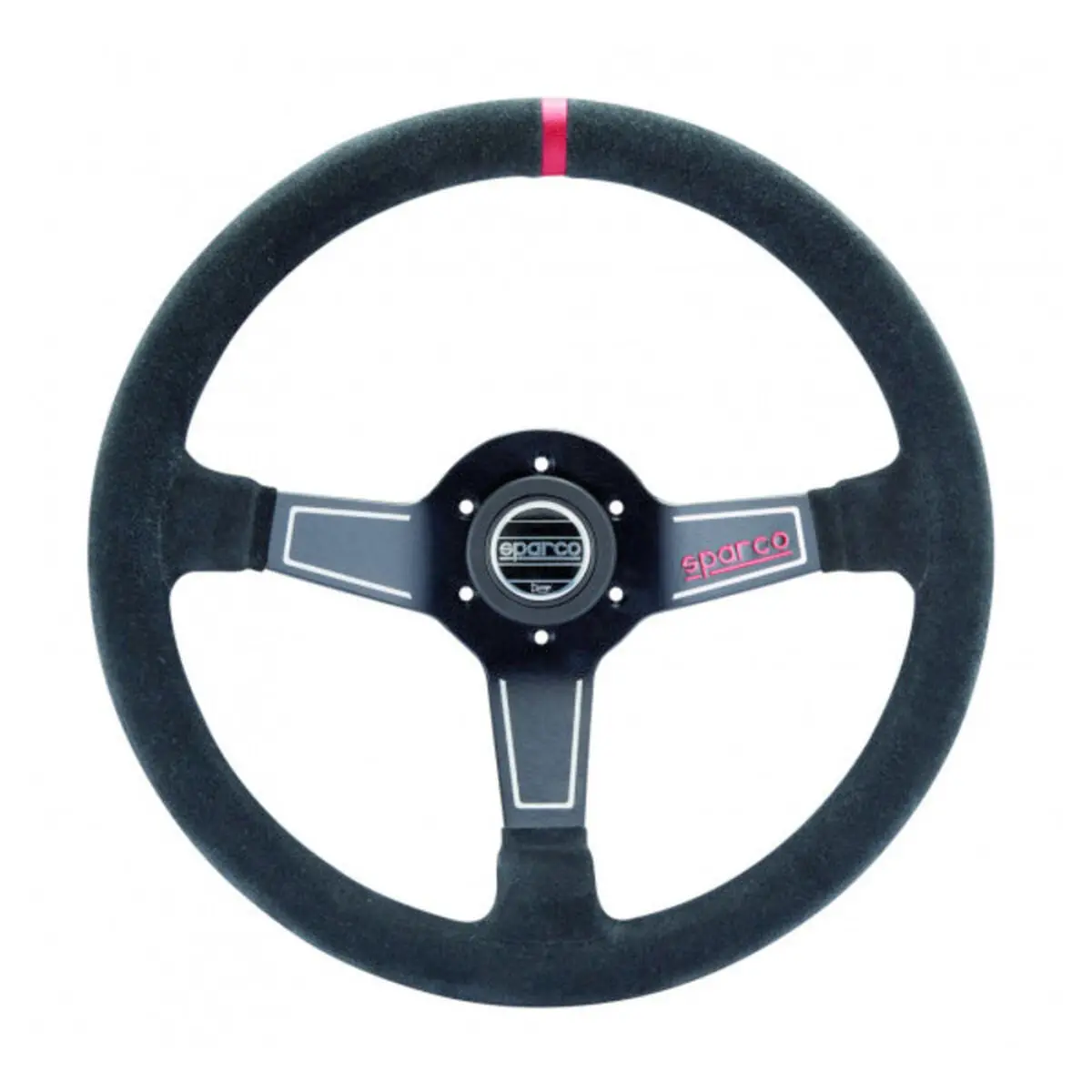 Racing Steering Wheel Sparco L575 (Ø 35 Cm) 1