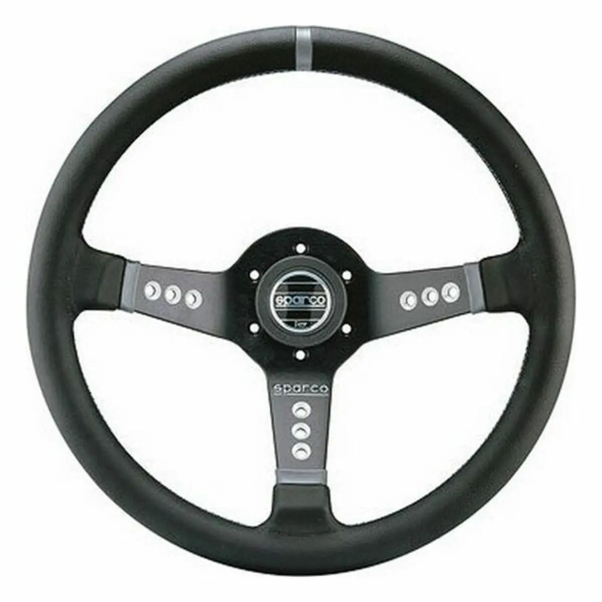 Racing Steering Wheel Sparco L777 350 Mm 1