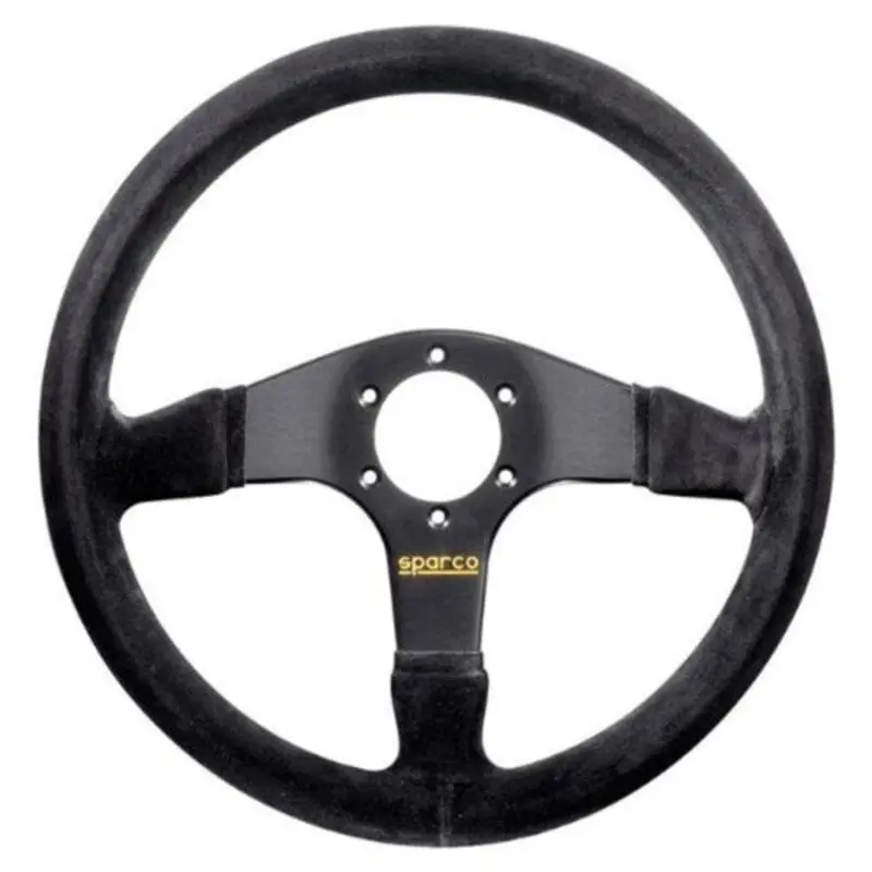 Racing Steering Wheel Sparco Mod.375 350 Mm 1