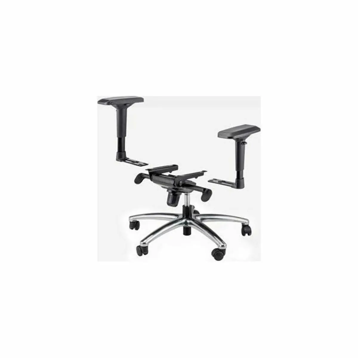 Arms For Gaming/Desk Chair Sparco 10801 (2 Pcs) 1