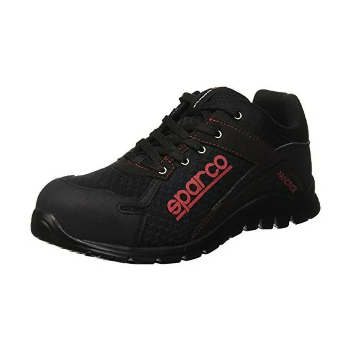 Slippers Sparco 0751740Nrnr Black (40 Eu) 1