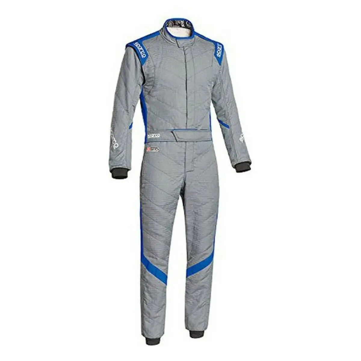 Racing Jumpsuit Sparco R541 Rs7 Blue Grey (Size 62) 1