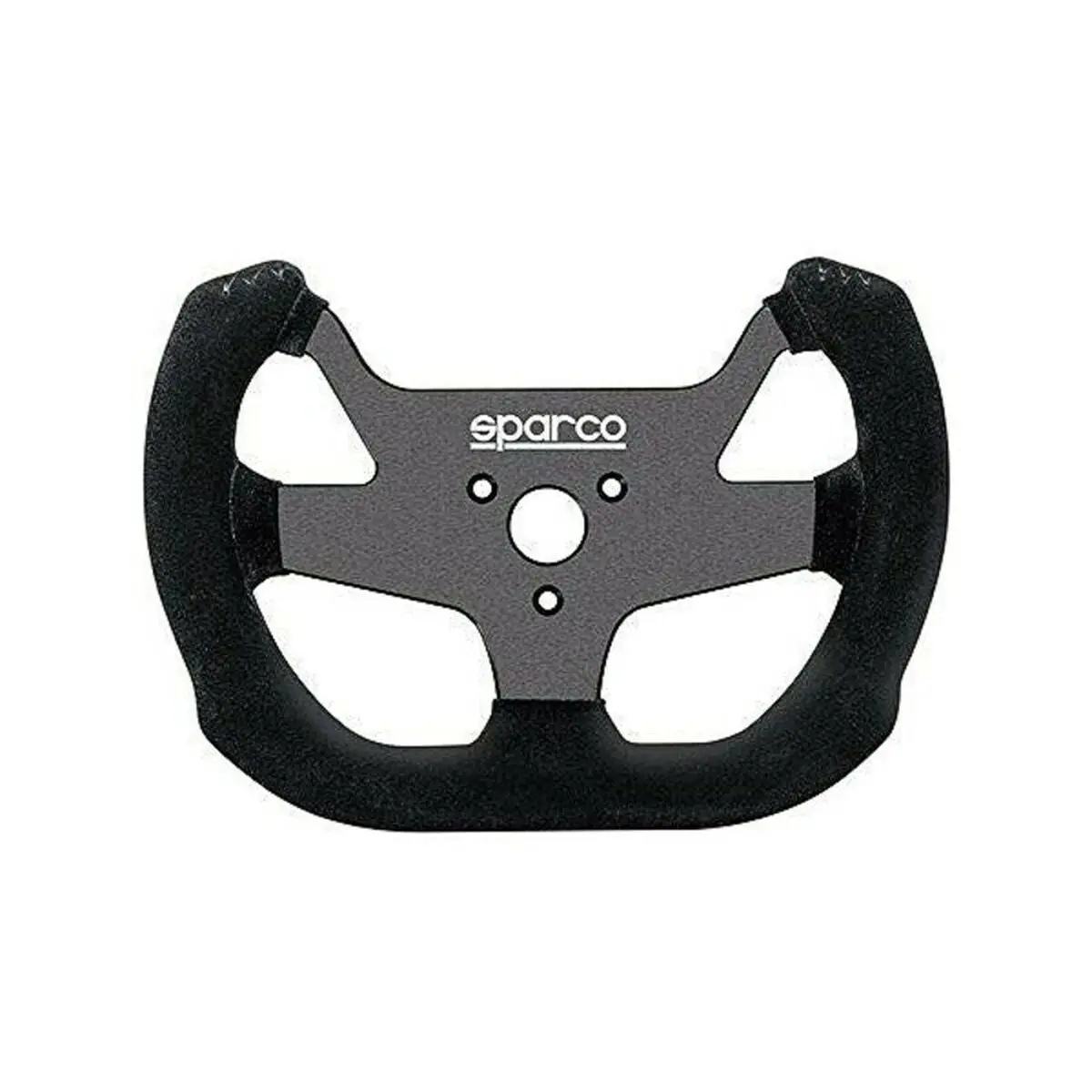 Racing Steering Wheel Sparco F-10A Black 1
