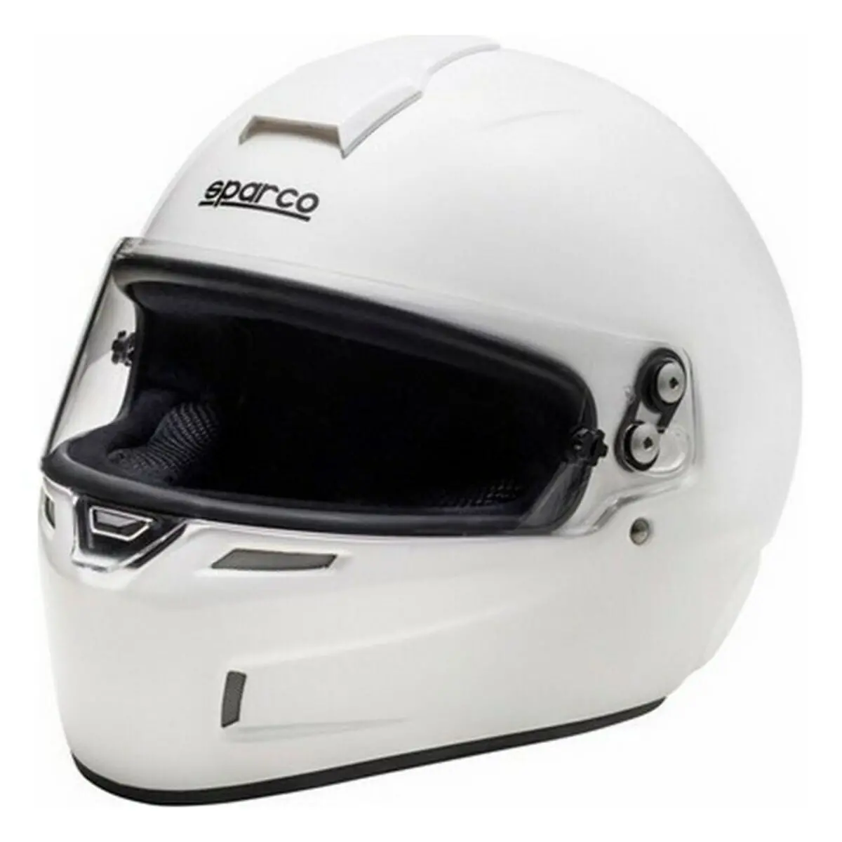 Helmet Sparco Gp Kf-4W-Cmr White (Size S) 1