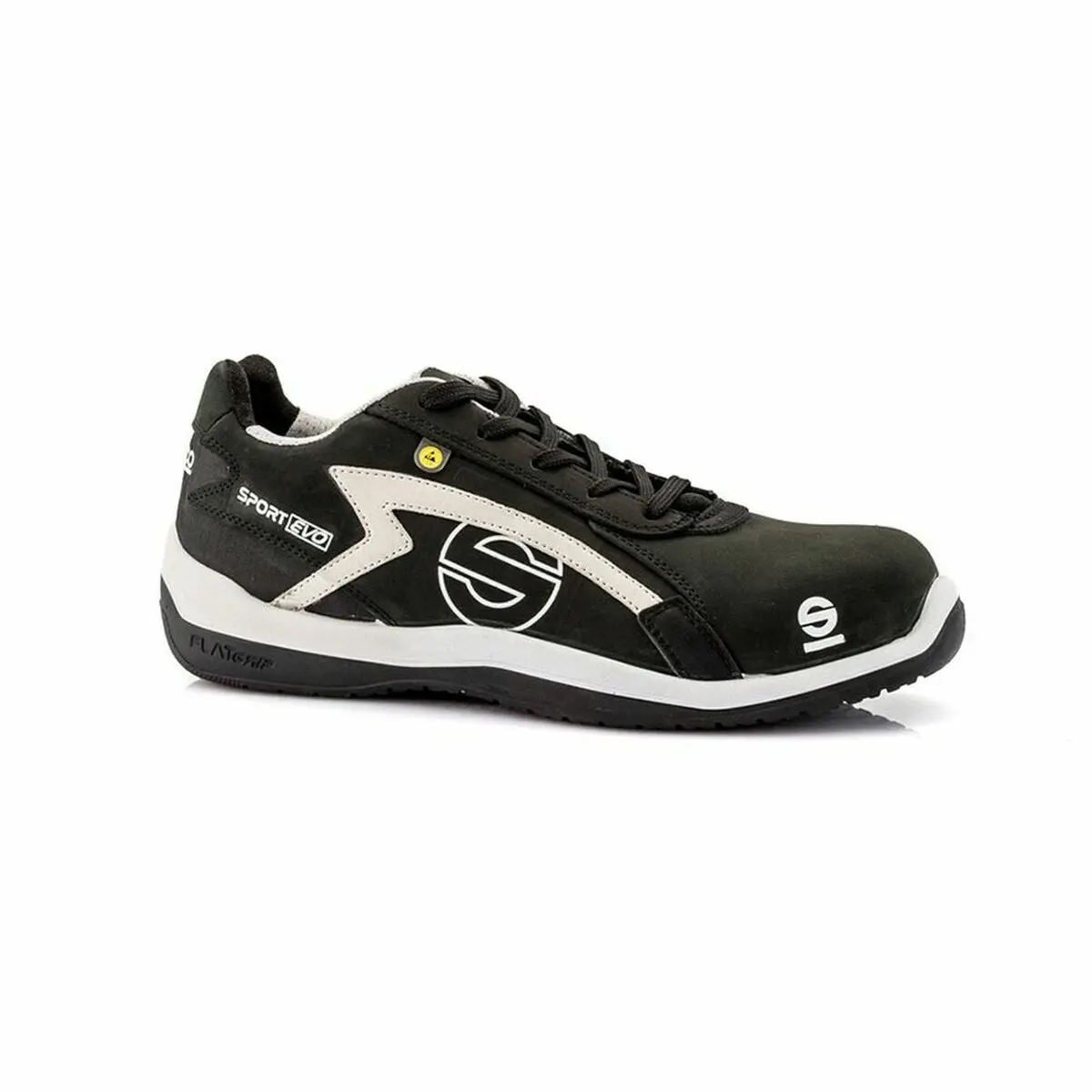 Slippers Sparco Sport Evo Black Size 48 S3 Src 1