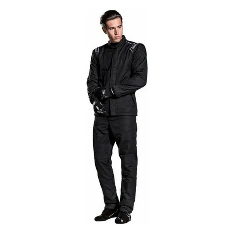 Trousers Sparco Ms-D Rmo-001 Black (Size Xxl) 1