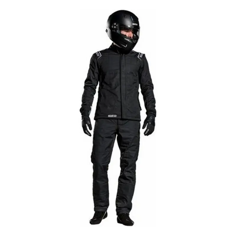 Trousers Sparco Ms-D Rmo-001 Black (Size Xxl) 2