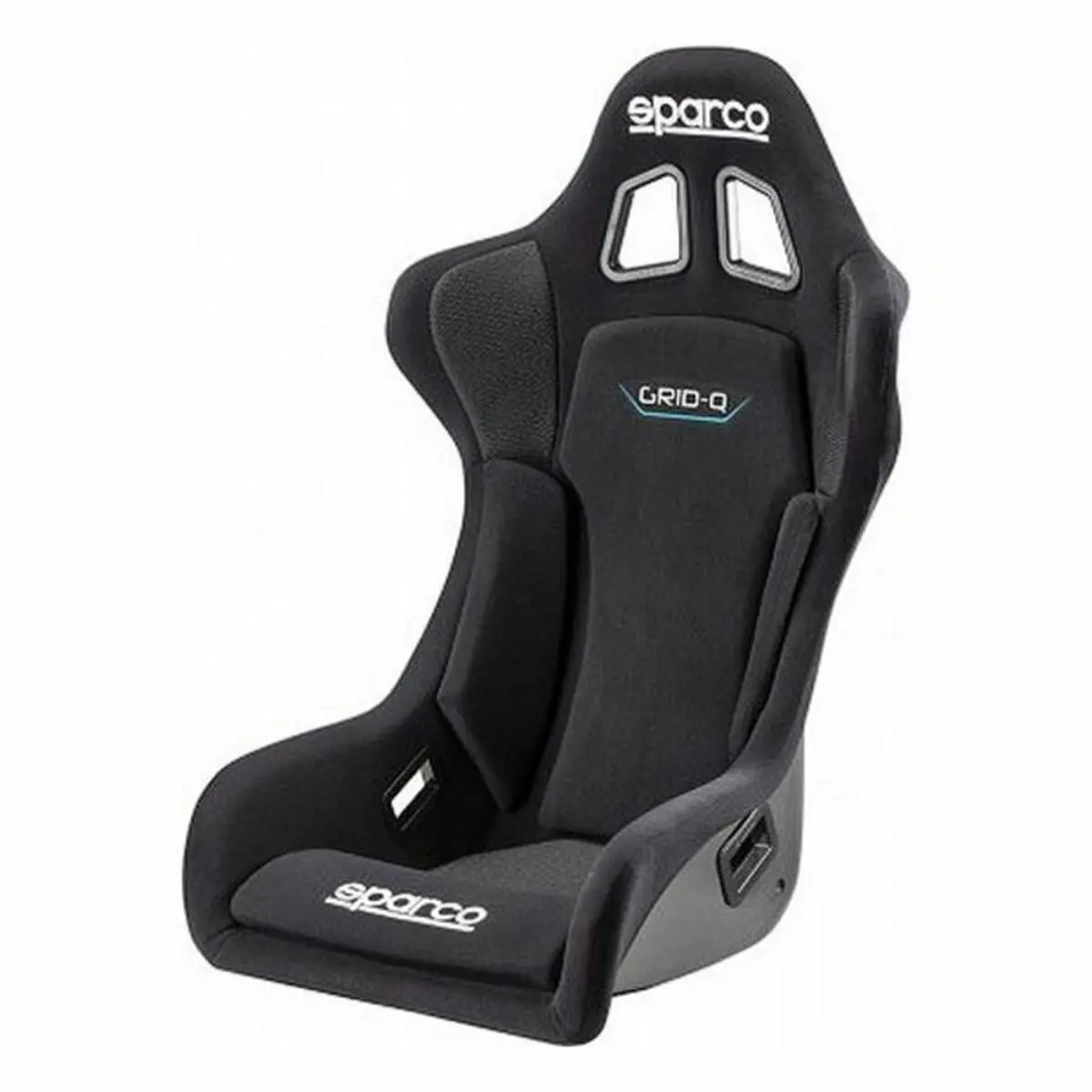 Seat Sparco 008009Rnr Black 1