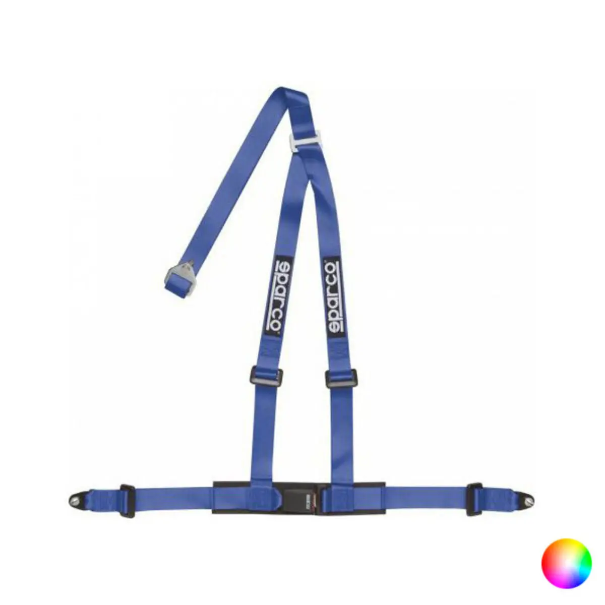 3 Point Attachment Harness Sparco Screw Fi 1