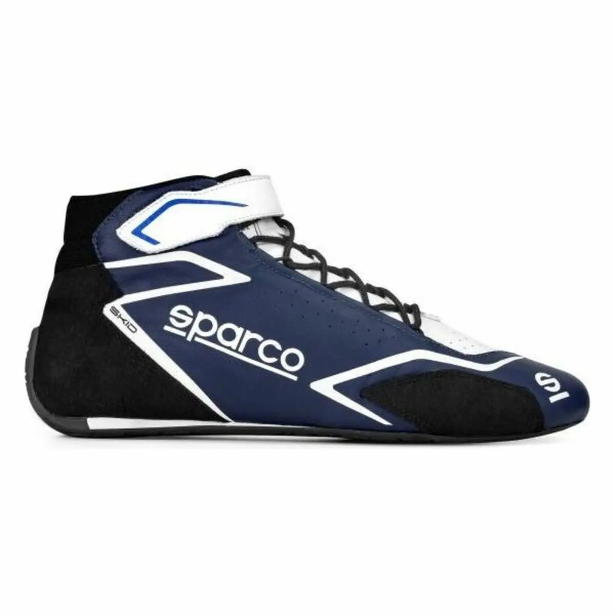 Racing Ankle Boots Sparco Skid 2020 Blue (Size 40) 1