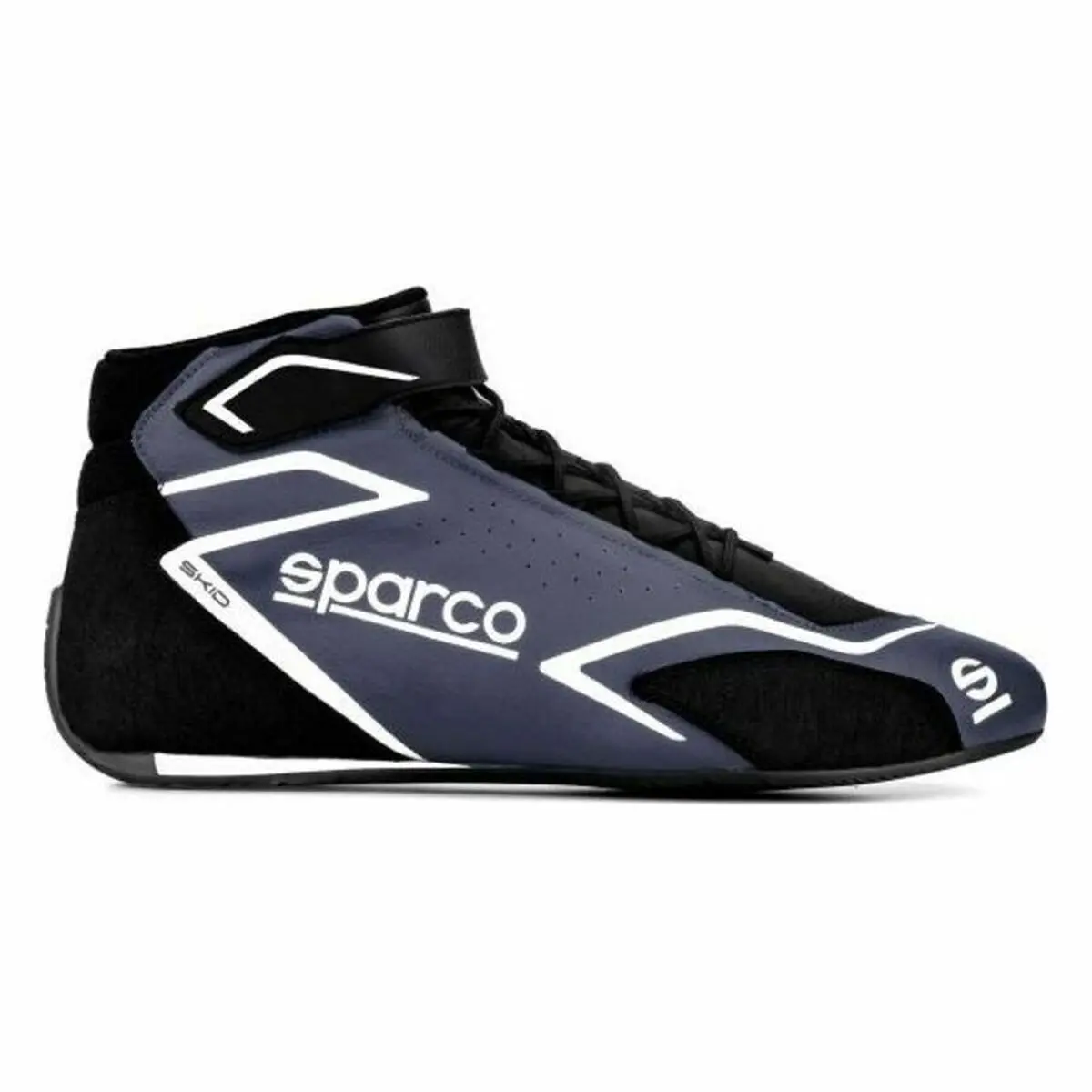 Racing Ankle Boots Sparco Skid 2020 Grey (Size 45) 1