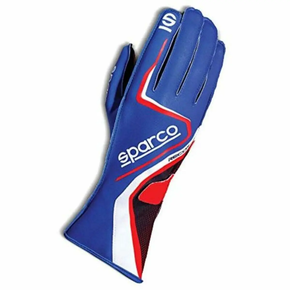 Karting Gloves Sparco S00255509azrs Turquoise 1
