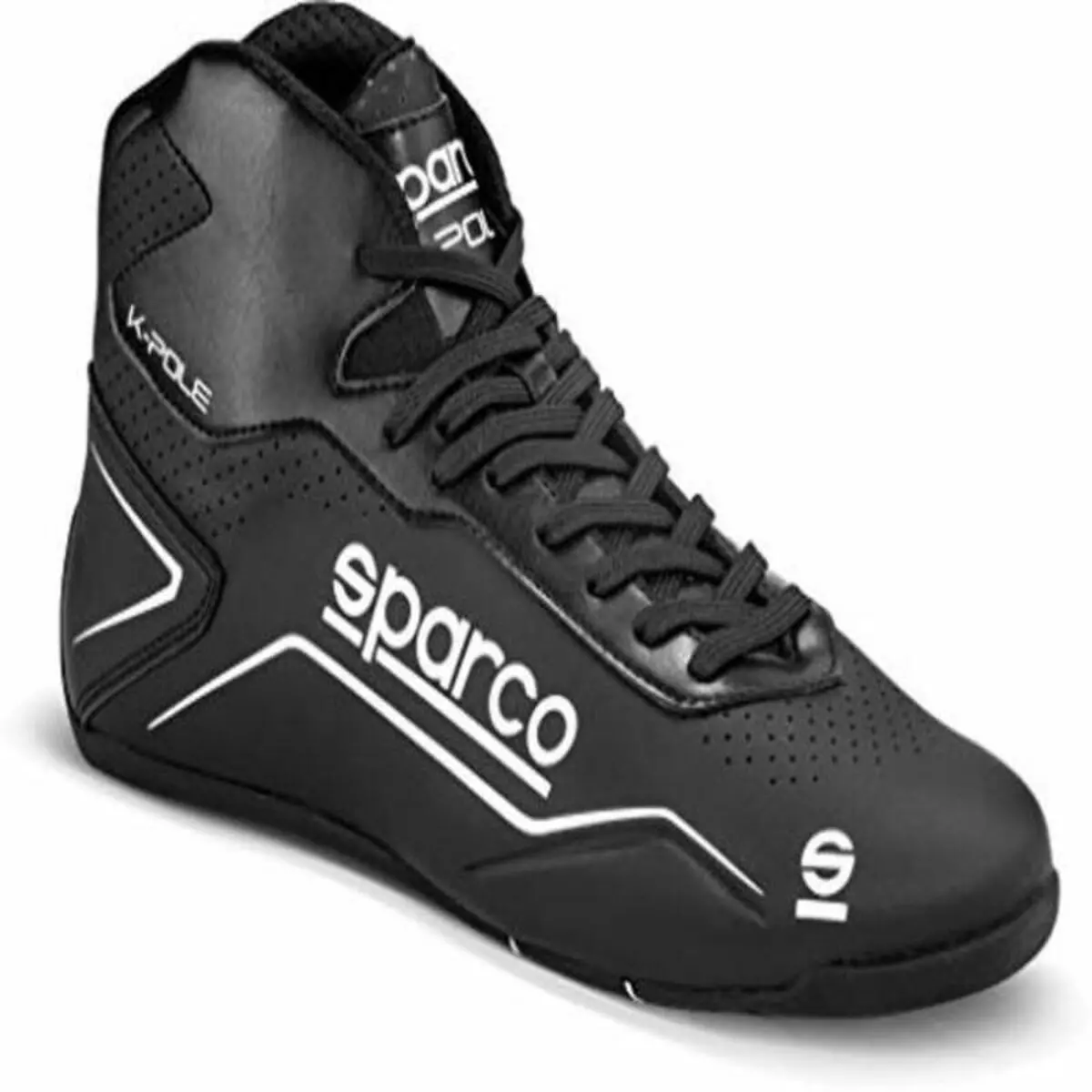 Racing Ankle Boots Sparco S00126941nrnr Black 1