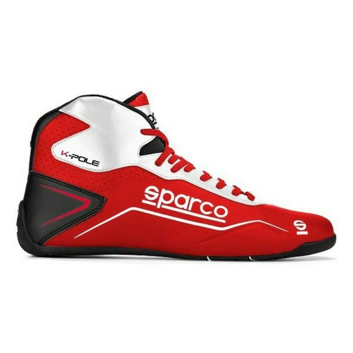 Racing Ankle Boots Sparco K-Pole Red (Size 46) 1