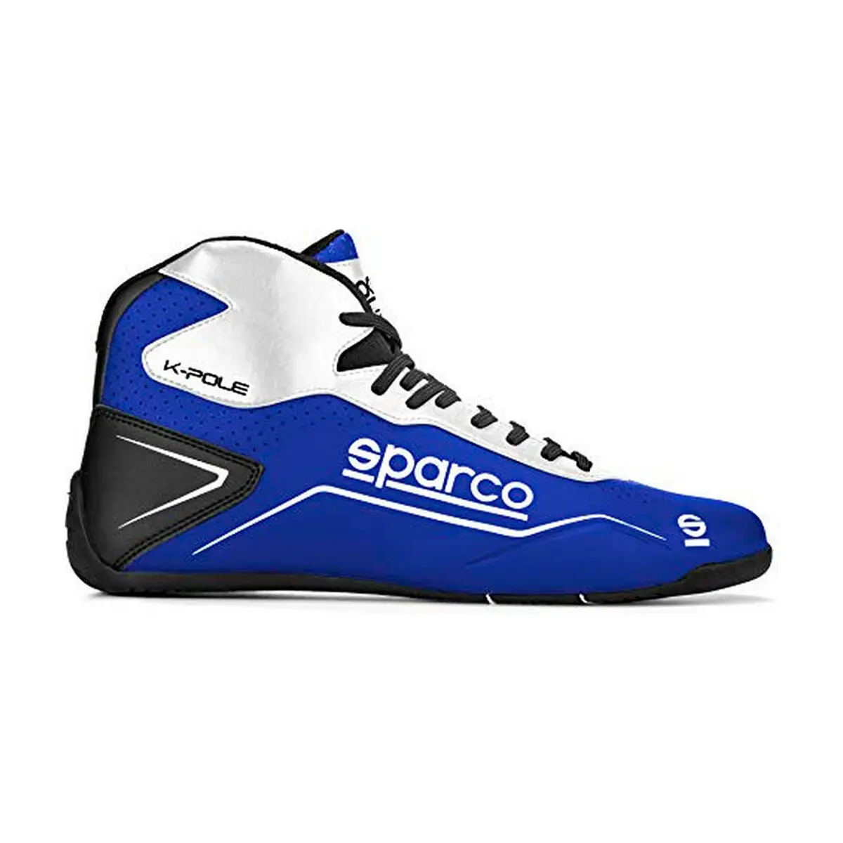 Slippers Sparco K-Pole (Size 40) Blue 1