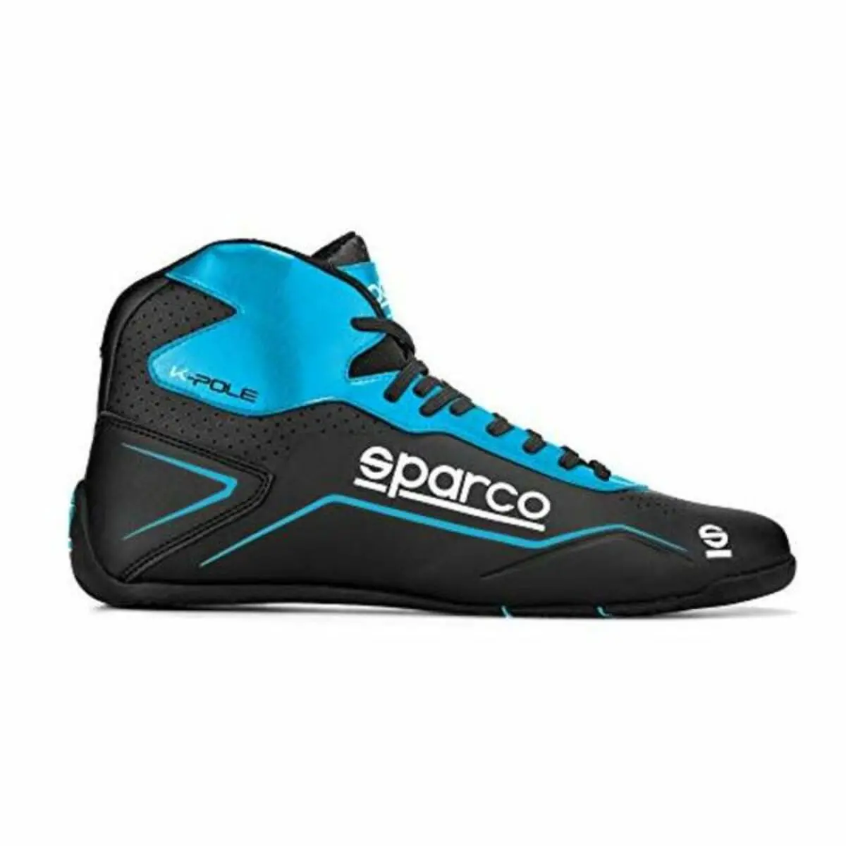 Racing Ankle Boots Sparco S00126941nraz Blue 1