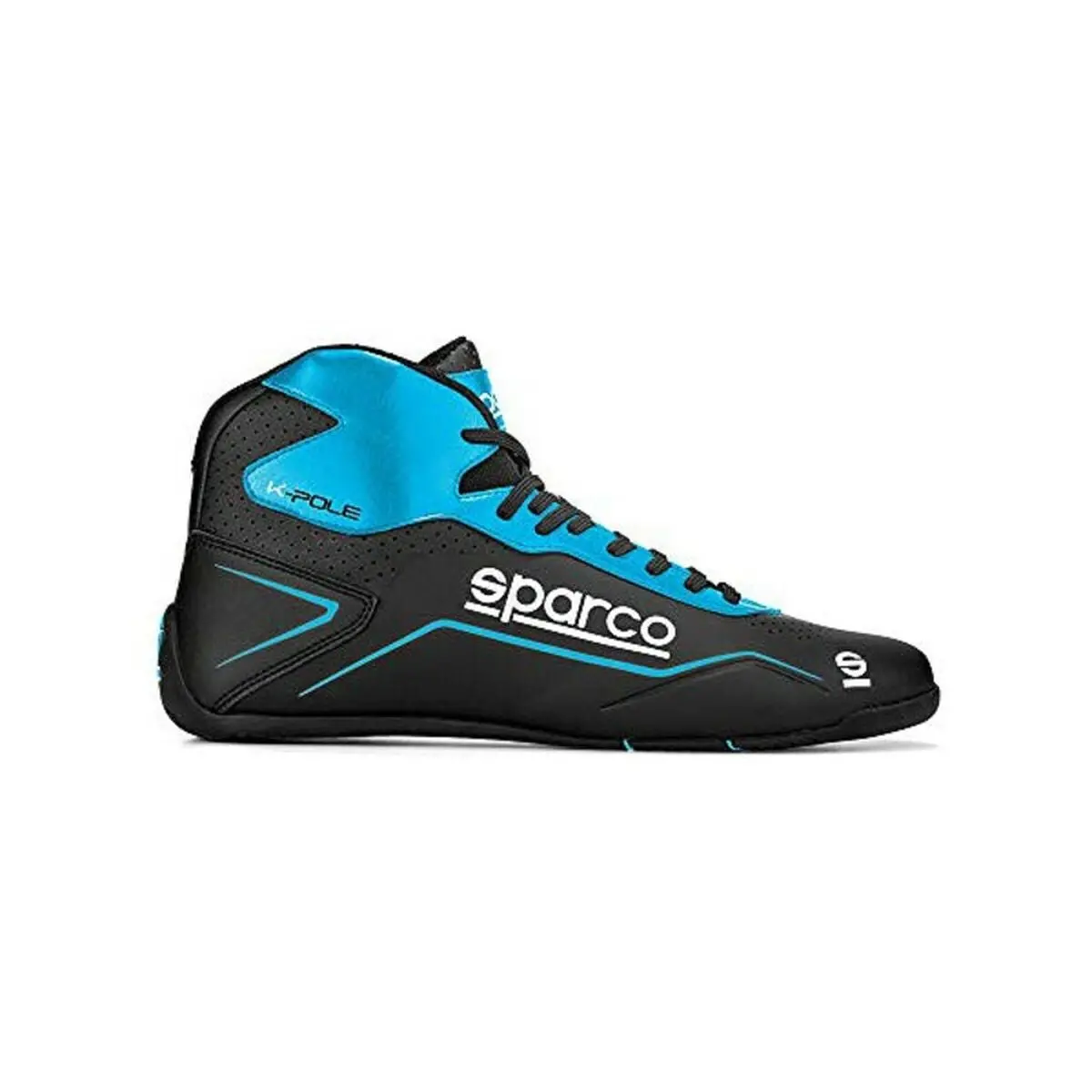 Slippers Sparco Black 1