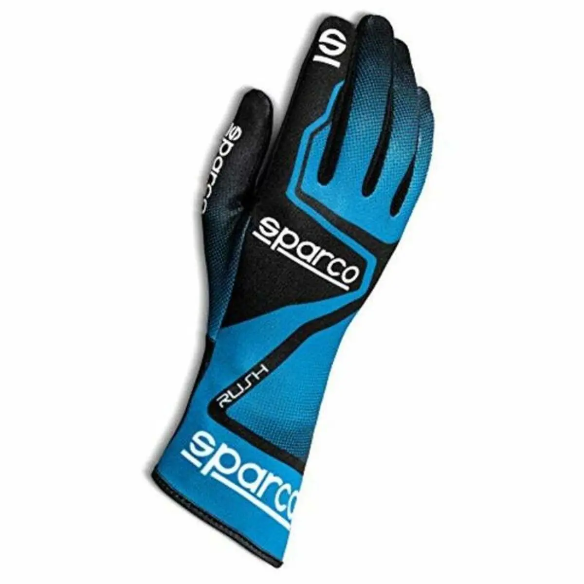 Karting Gloves Sparco 00255612Aznr Blue 1