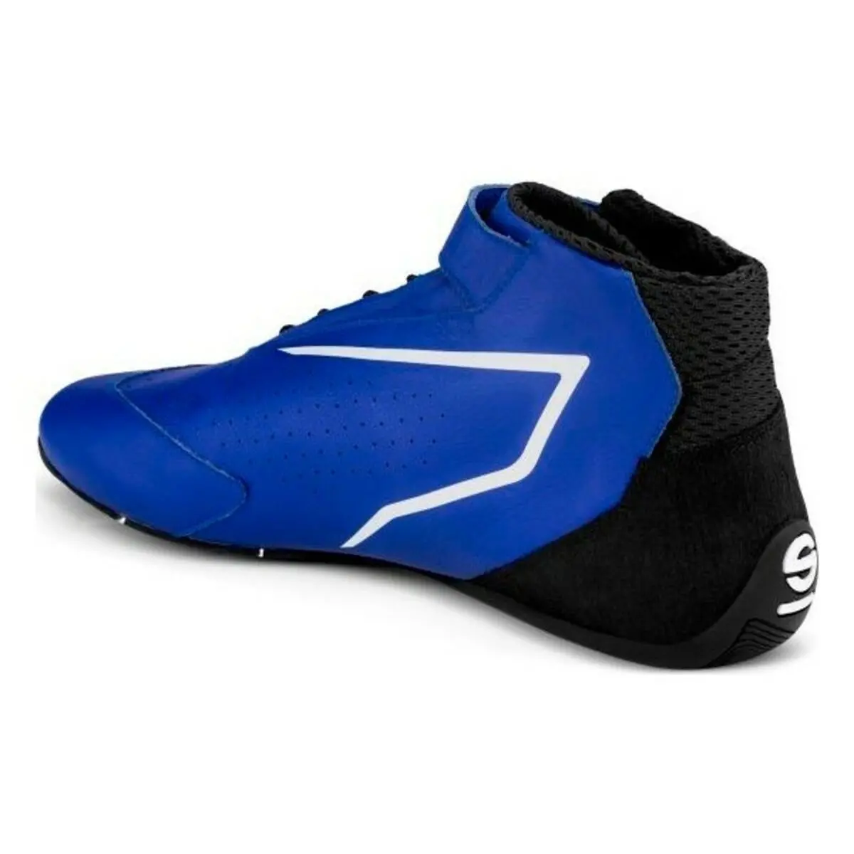 Racing Ankle Boots Sparco K-Skid Blue/Black 1