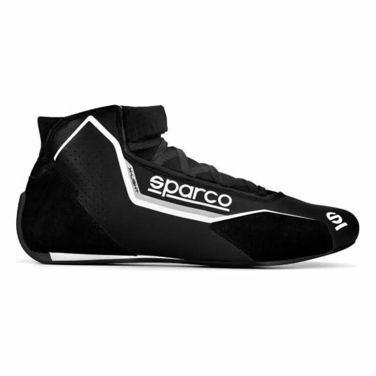 Racing Ankle Boots Sparco X-Light 2020 Black (Size 48) 1