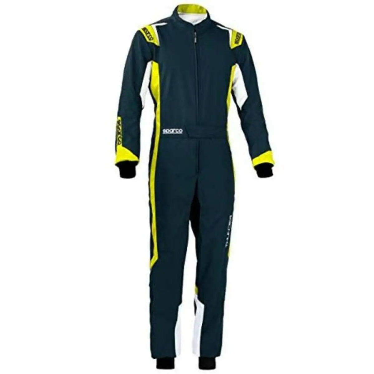 Racing Jumpsuit Sparco K43 Thunder Grey 1