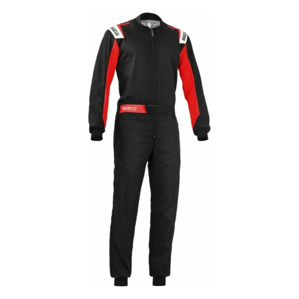 Karting Overalls Sparco 002343Nrrs3l Black/Red 1