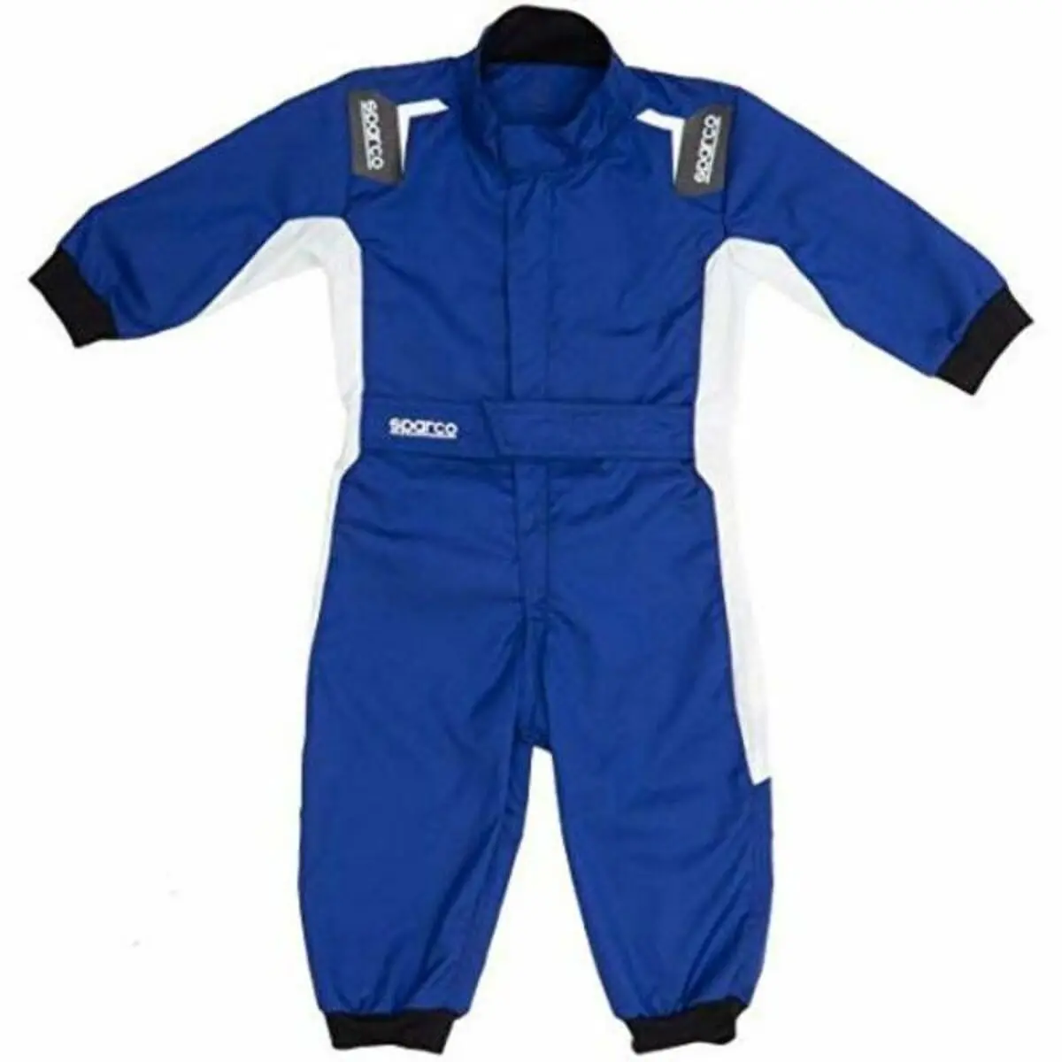 Baby's Long-Sleeved Romper Suit Sparco S017012az1218 1