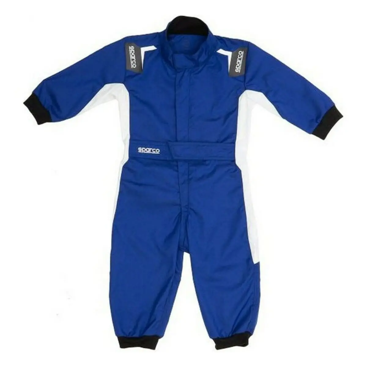 Childrens Racing Jumpsuit Sparco Blue 6-9 Months 1