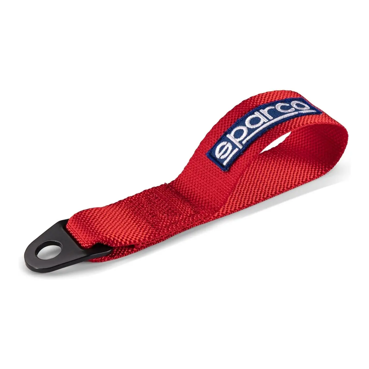 Tow Tape Sparco S01637rs Red 1