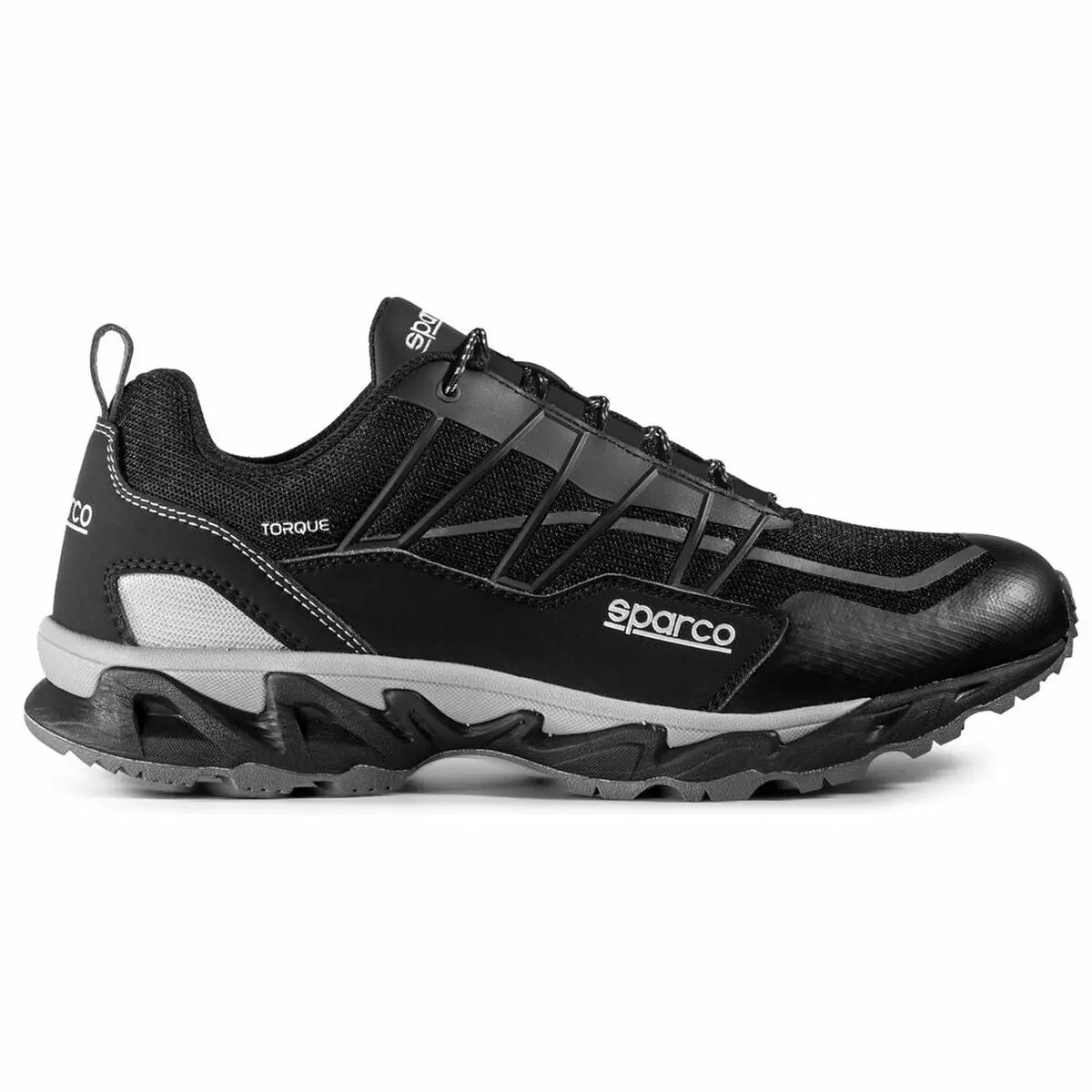 Safety Shoes Sparco Torque Black Size 42 1